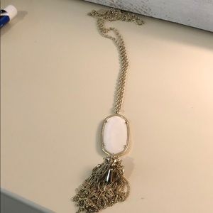 Kendra Scott Tassel necklace
